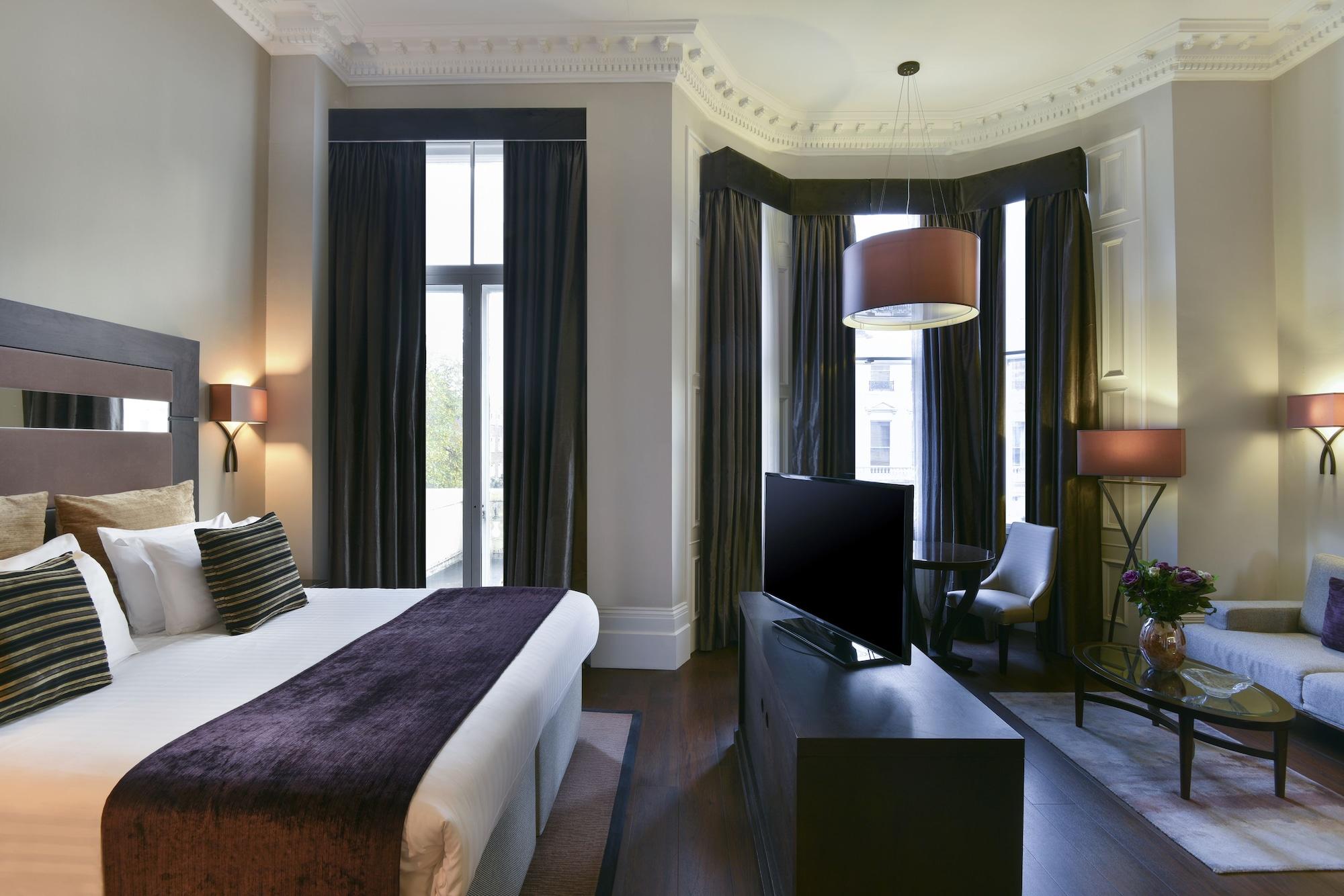 Fraser Suites Queens Gate Londres Extérieur photo