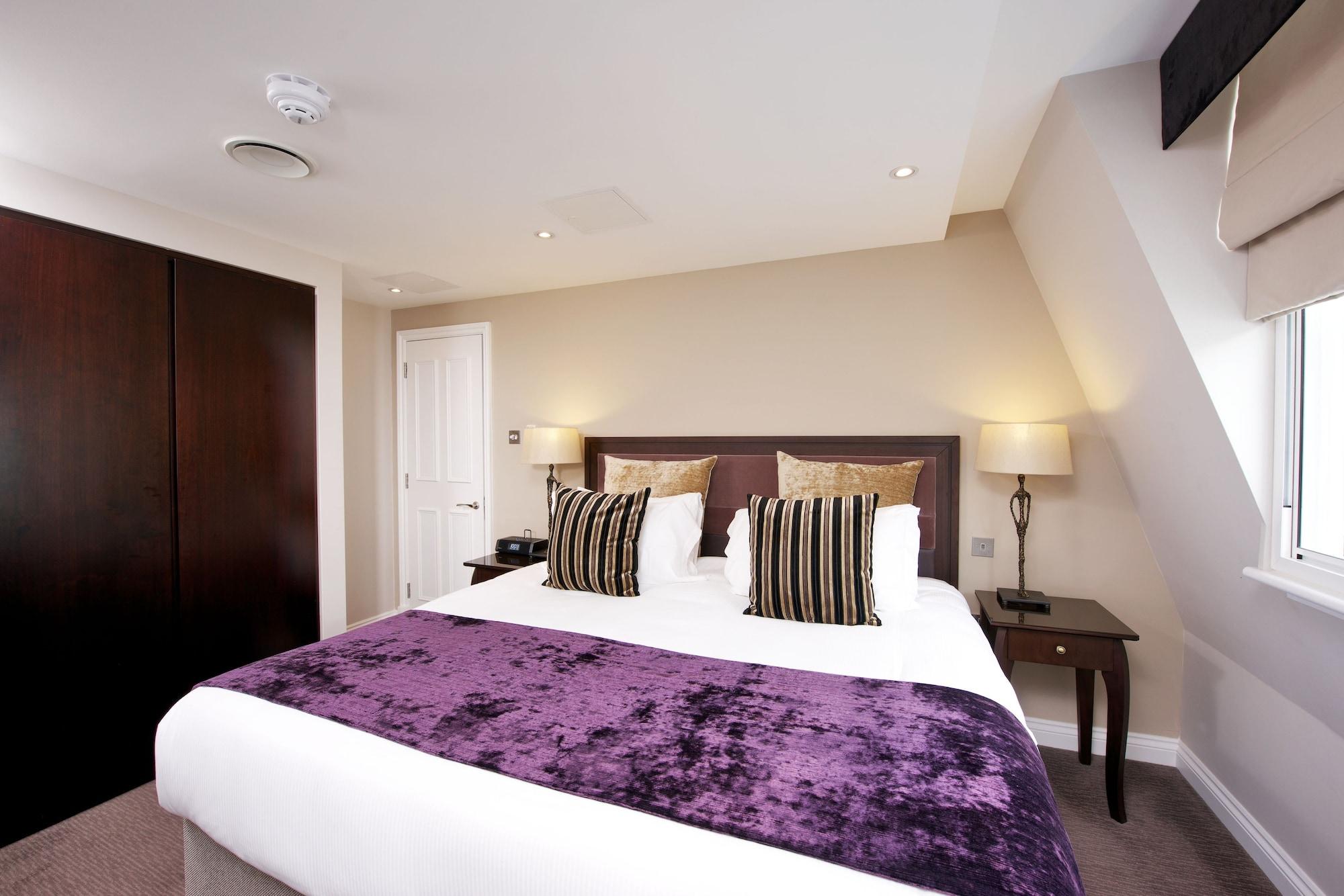 Fraser Suites Queens Gate Londres Extérieur photo