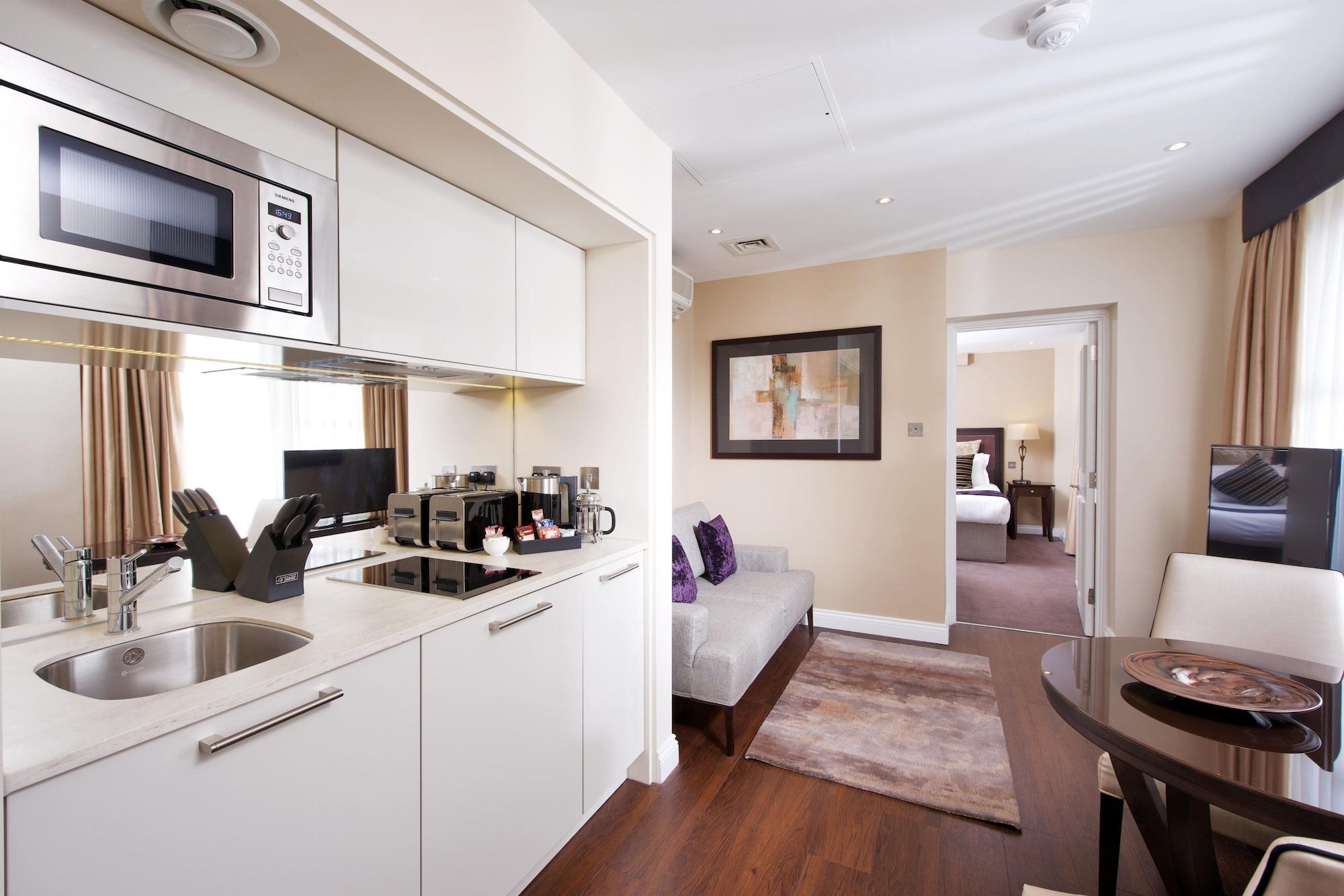 Fraser Suites Queens Gate Londres Extérieur photo