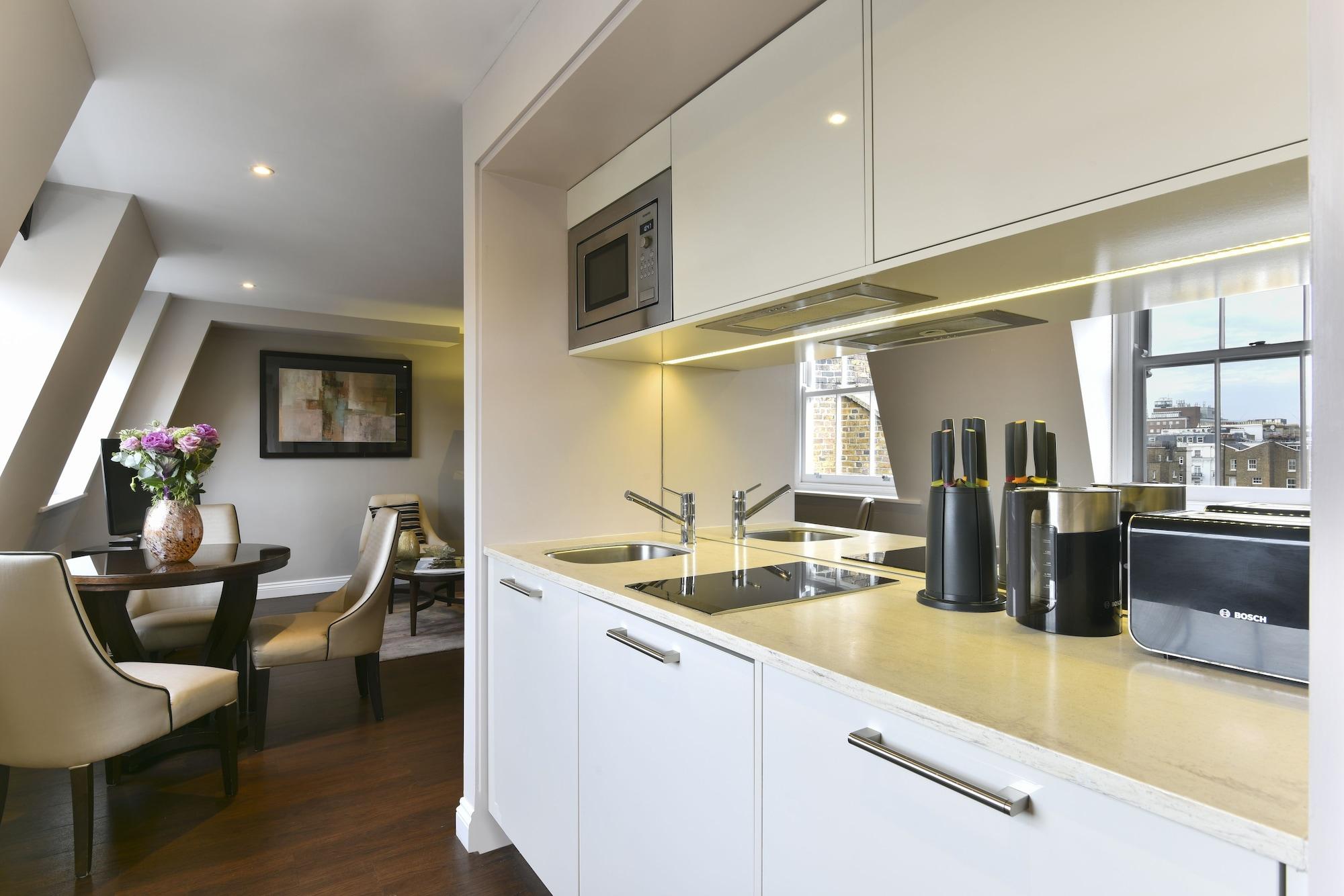 Fraser Suites Queens Gate Londres Extérieur photo