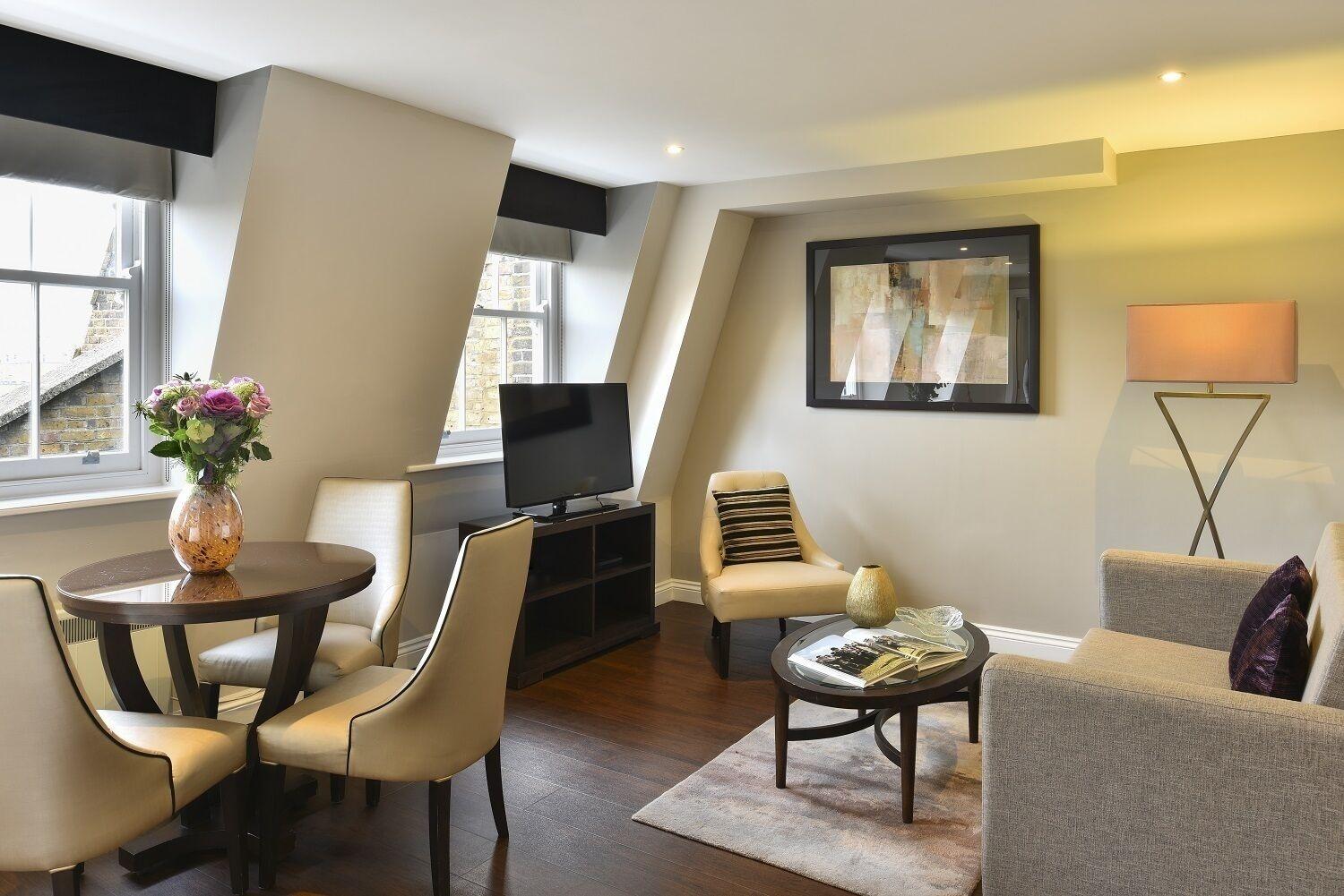 Fraser Suites Queens Gate Londres Extérieur photo