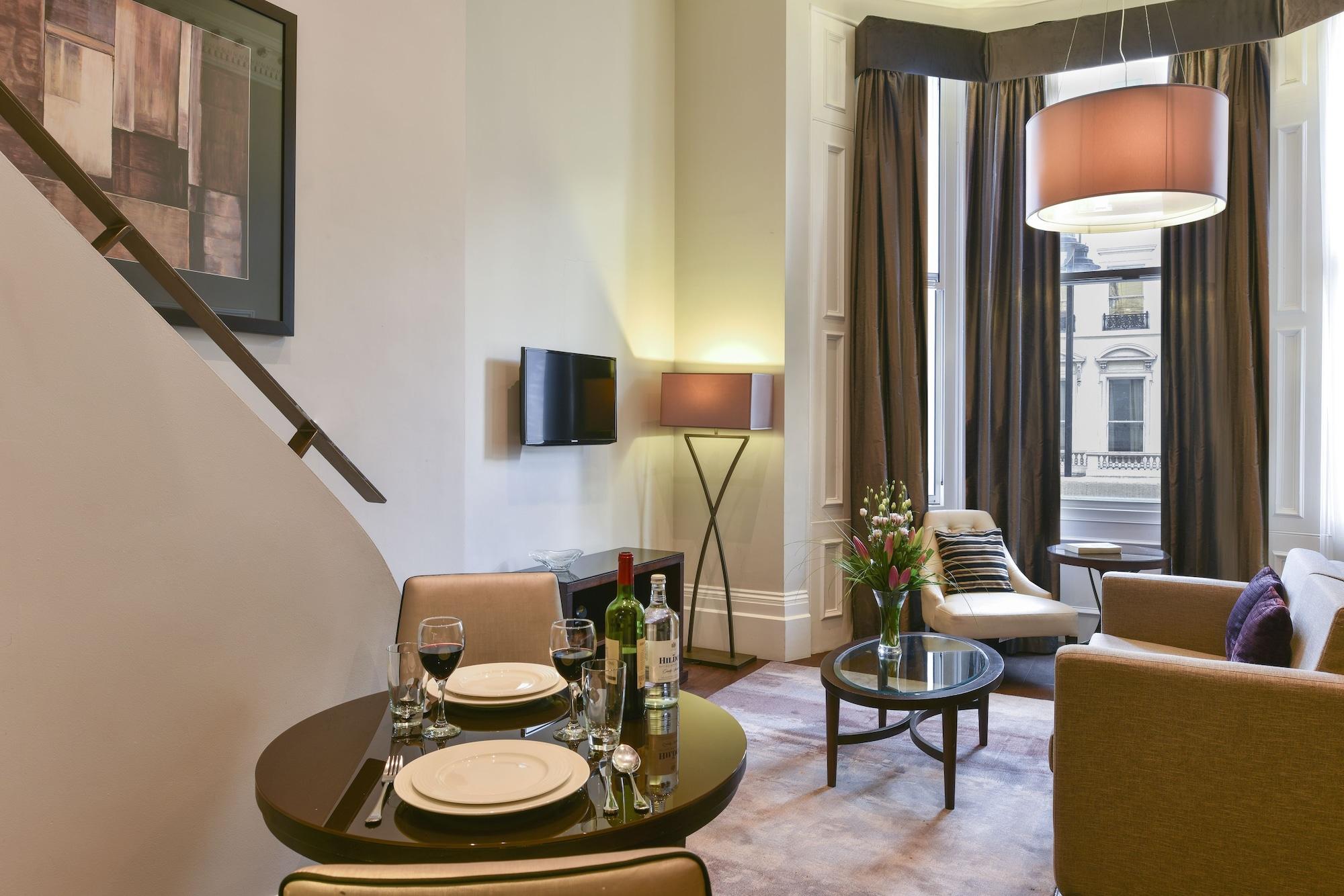Fraser Suites Queens Gate Londres Extérieur photo