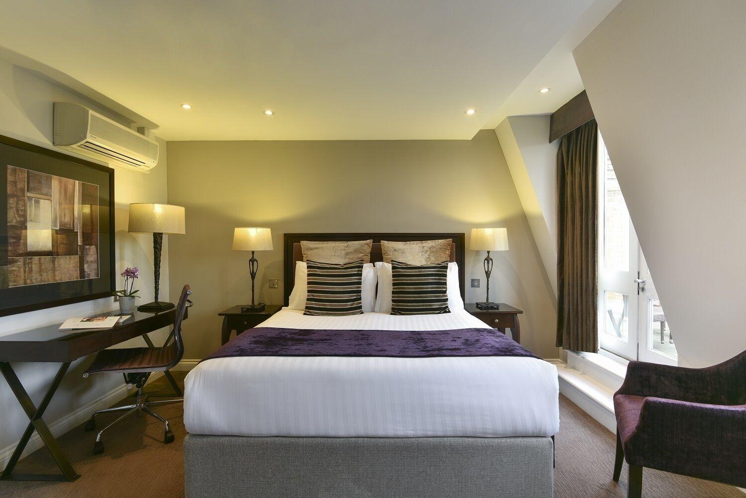 Fraser Suites Queens Gate Londres Extérieur photo