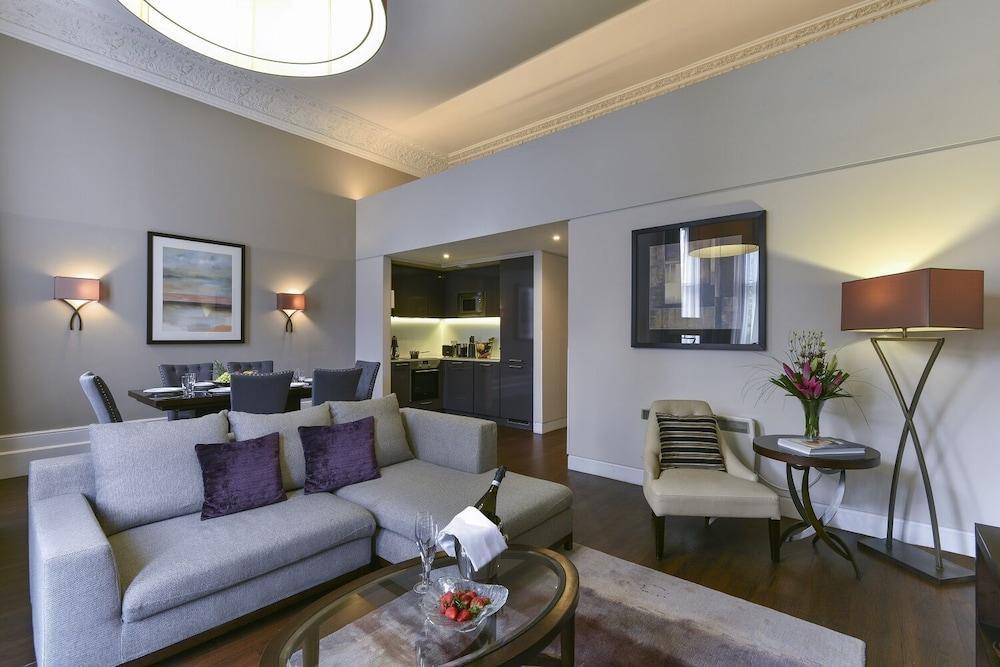 Fraser Suites Queens Gate Londres Extérieur photo