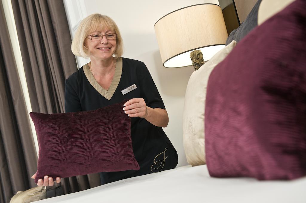 Fraser Suites Queens Gate Londres Extérieur photo