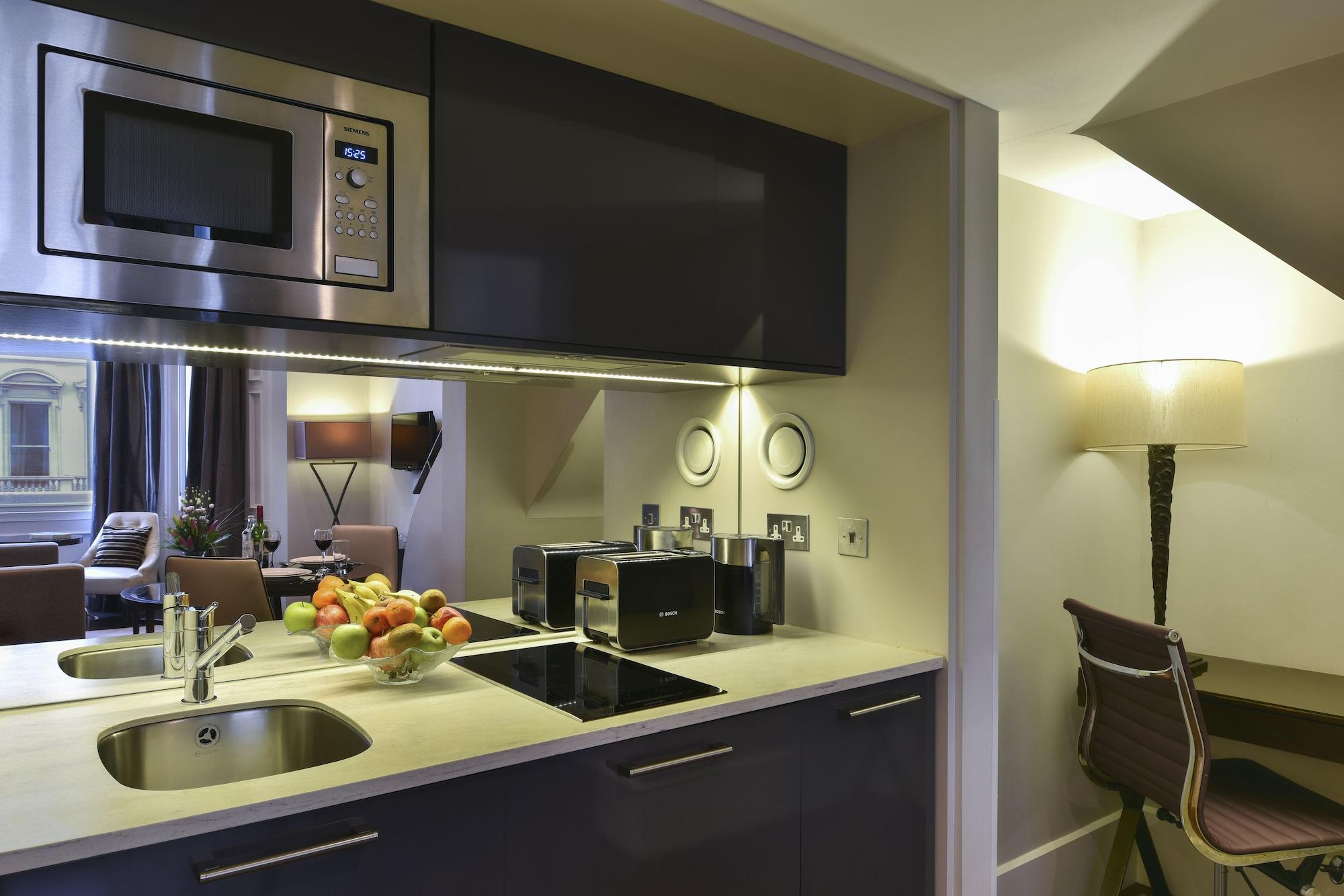 Fraser Suites Queens Gate Londres Extérieur photo