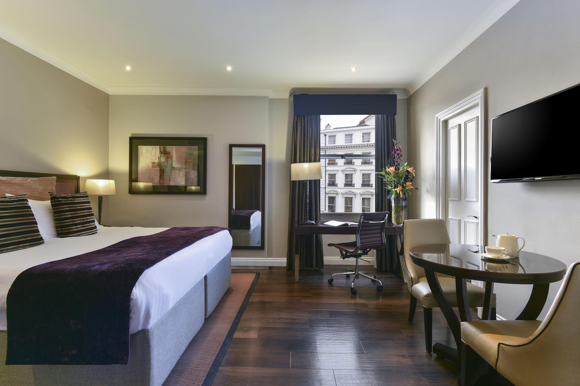Fraser Suites Queens Gate Londres Extérieur photo