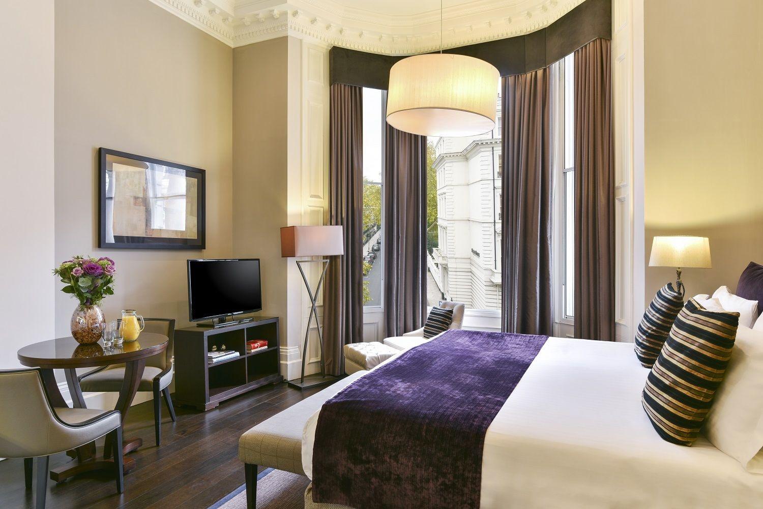 Fraser Suites Queens Gate Londres Extérieur photo