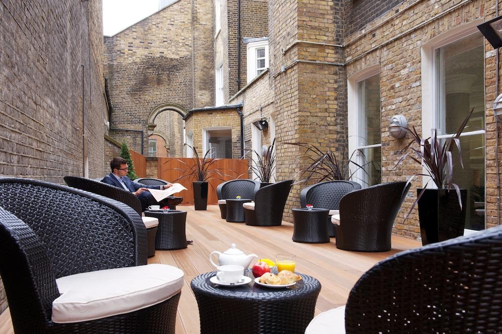 Fraser Suites Queens Gate Londres Extérieur photo