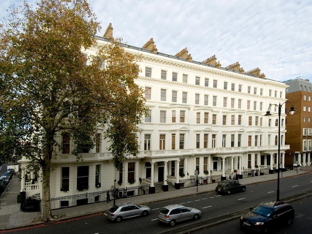 Fraser Suites Queens Gate Londres Extérieur photo
