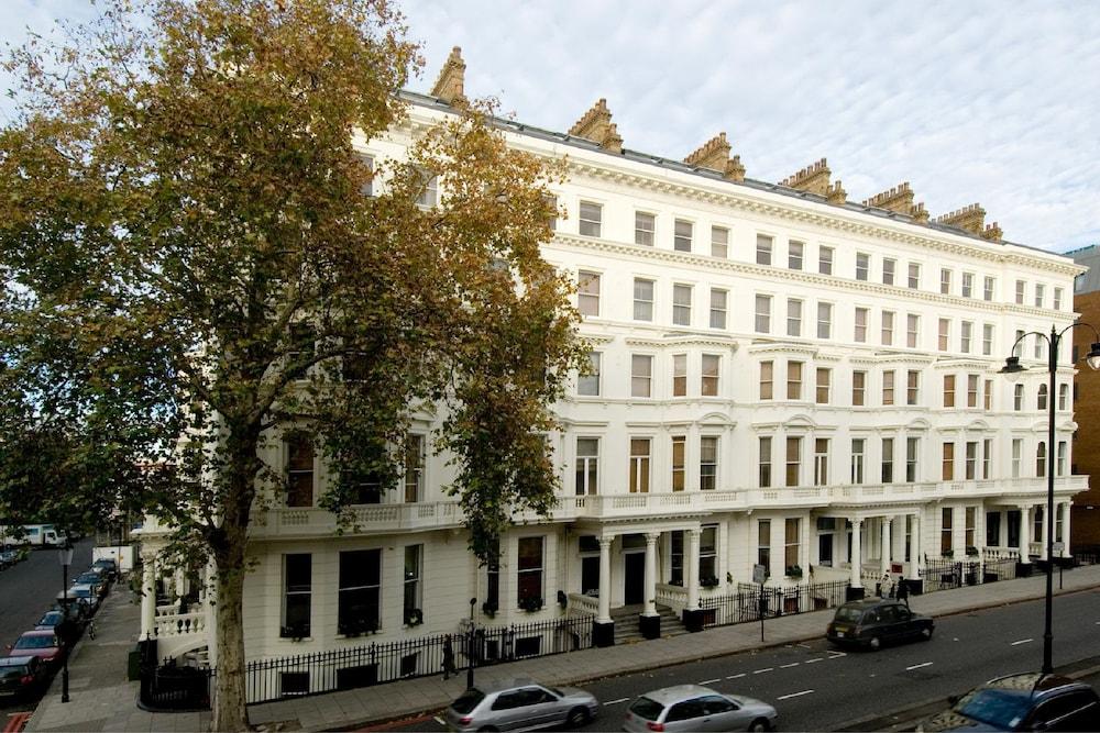 Fraser Suites Queens Gate Londres Extérieur photo