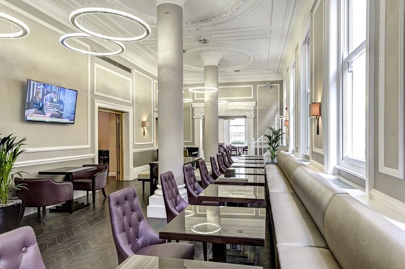 Fraser Suites Queens Gate Londres Extérieur photo