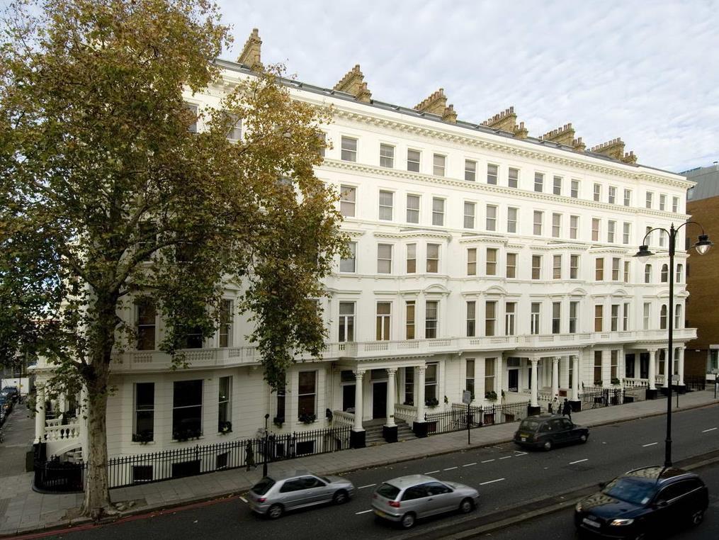 Fraser Suites Queens Gate Londres Extérieur photo