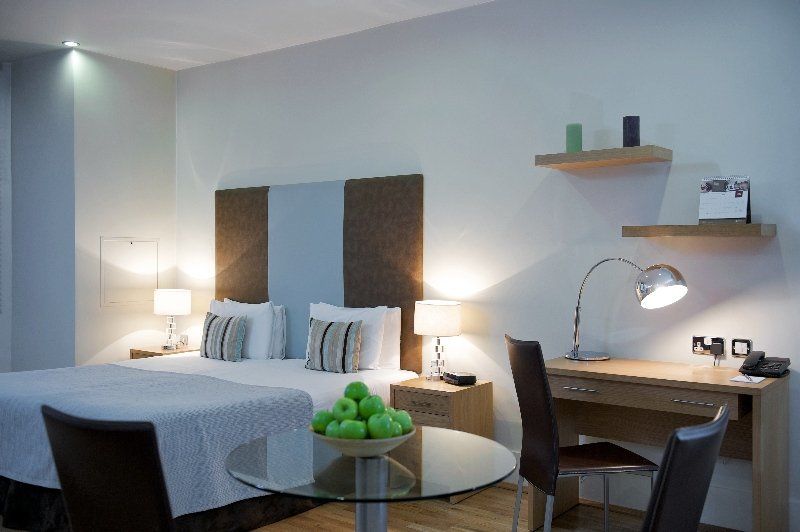 Fraser Suites Queens Gate Londres Chambre photo