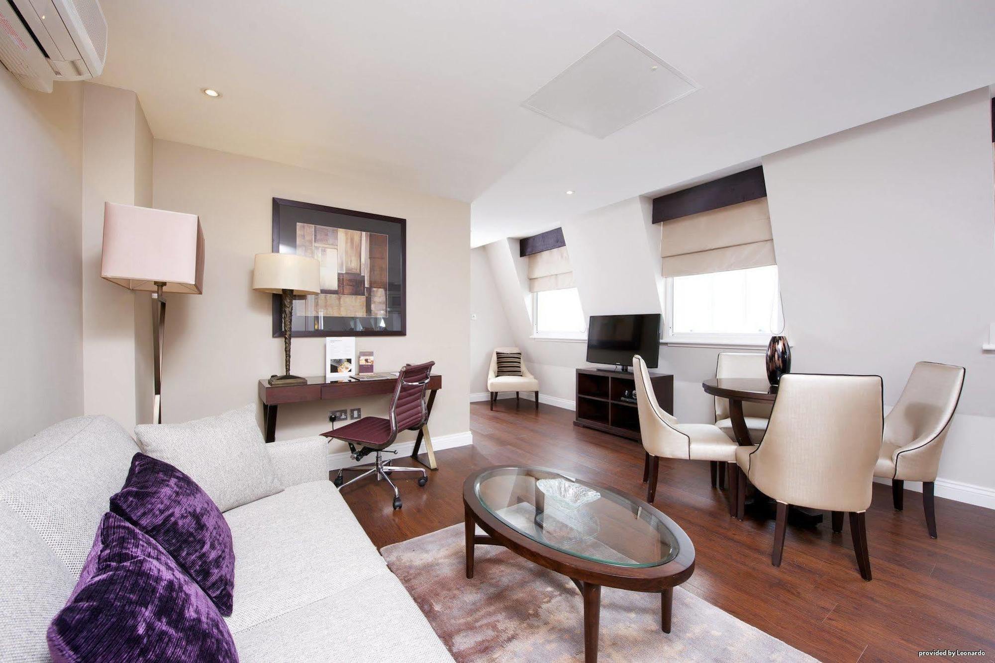 Fraser Suites Queens Gate Londres Extérieur photo