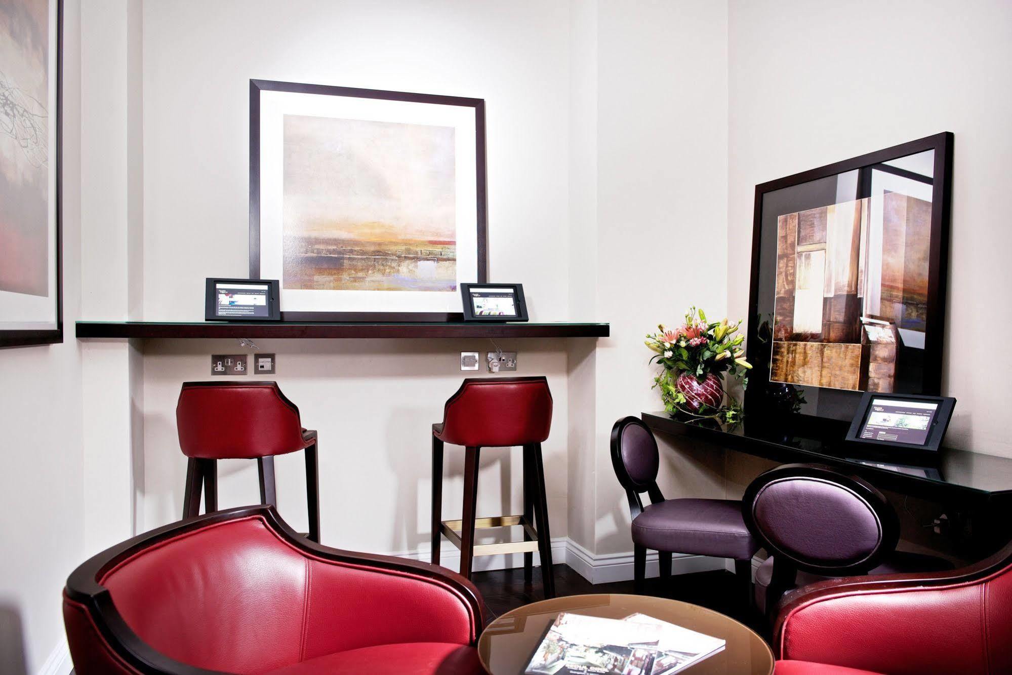 Fraser Suites Queens Gate Londres Extérieur photo