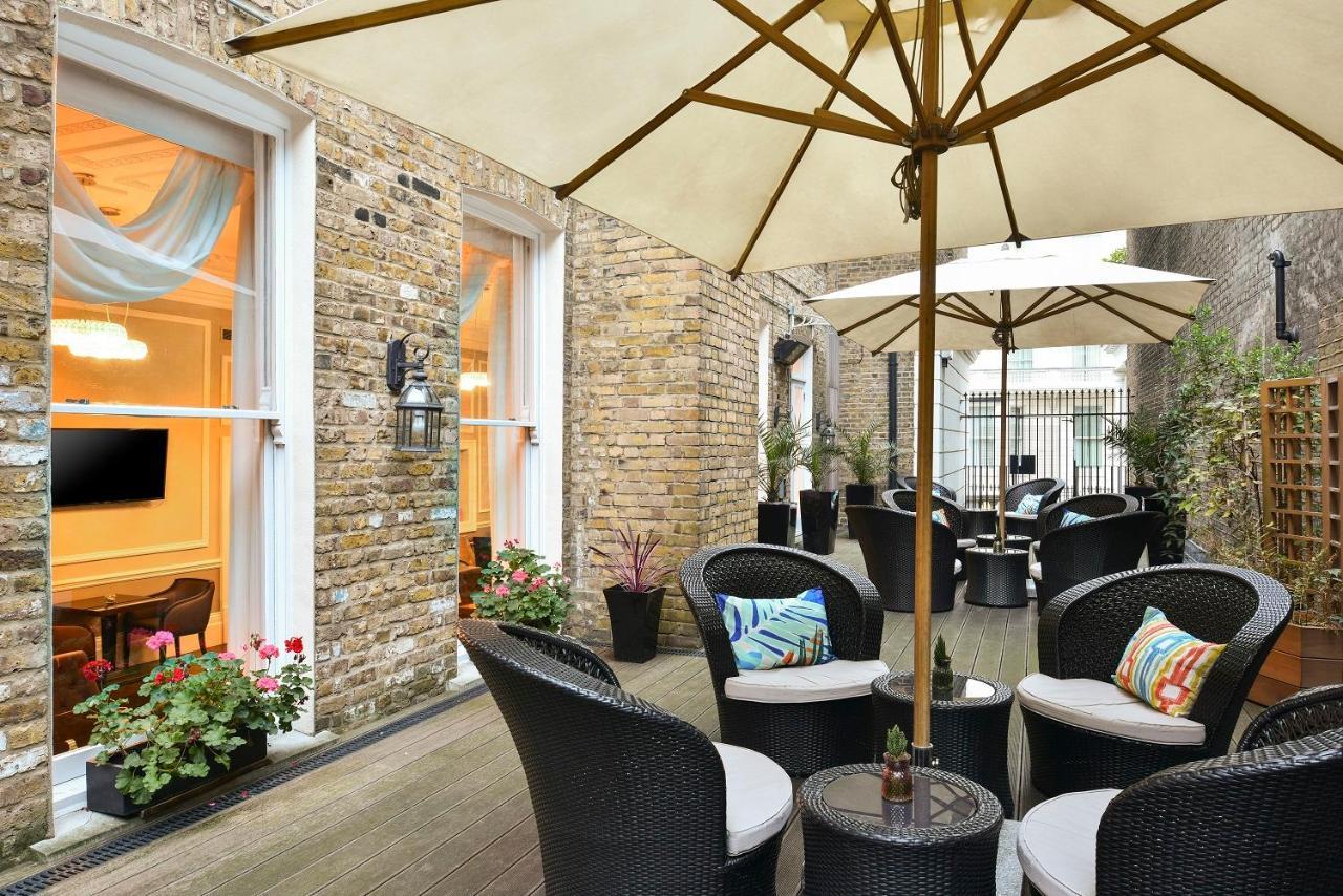 Fraser Suites Queens Gate Londres Extérieur photo