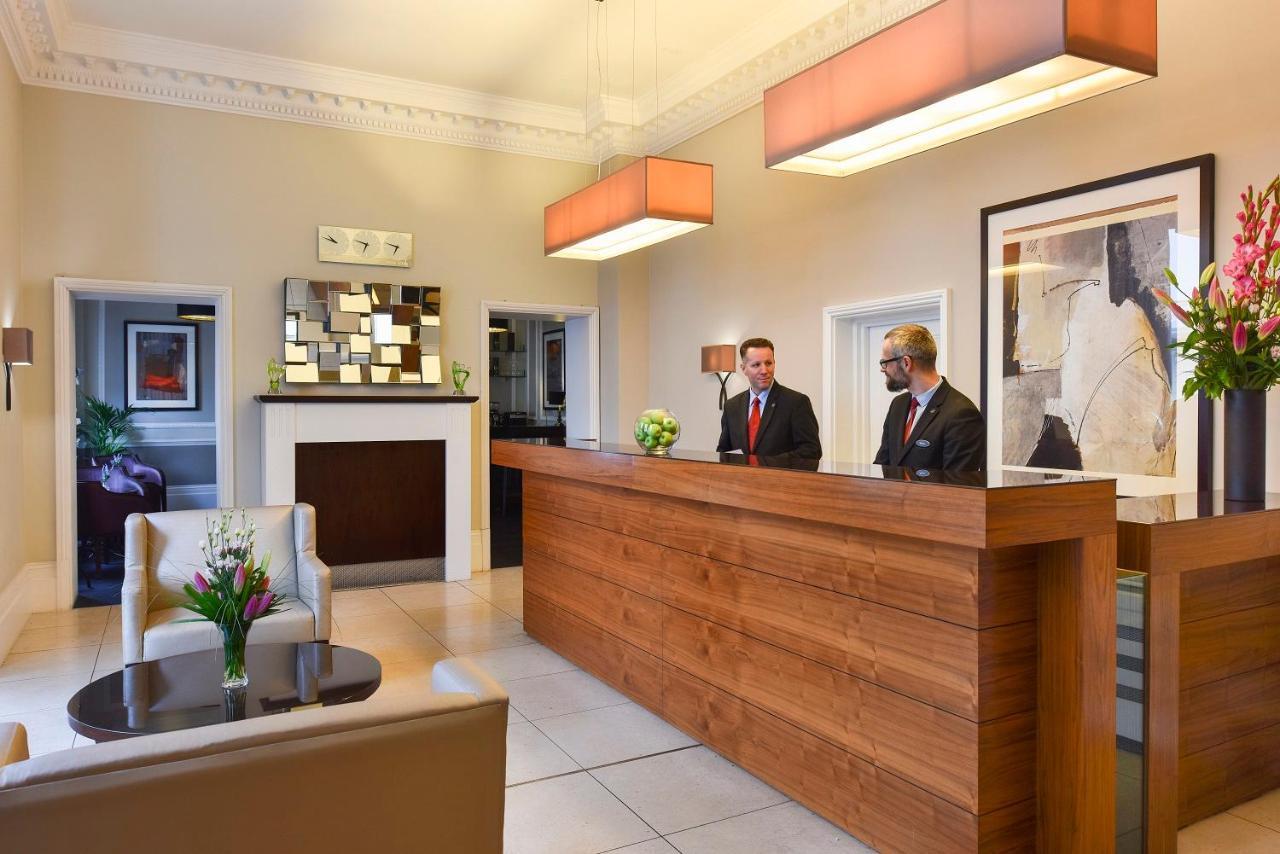 Fraser Suites Queens Gate Londres Extérieur photo