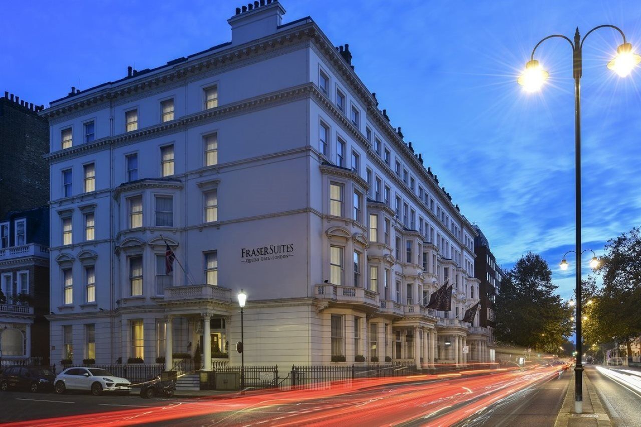Fraser Suites Queens Gate Londres Extérieur photo