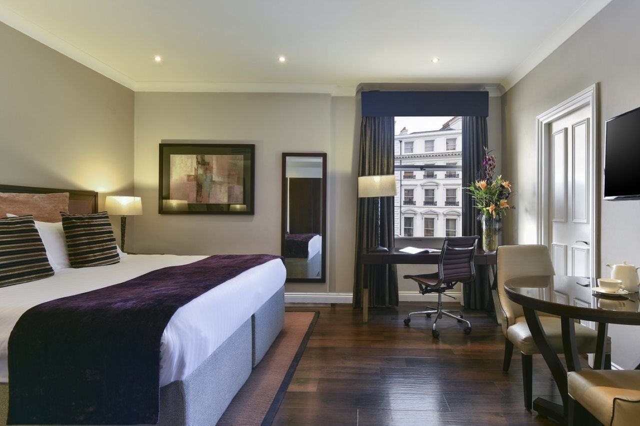 Fraser Suites Queens Gate Londres Extérieur photo