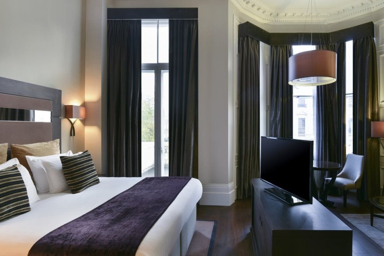 Fraser Suites Queens Gate Londres Extérieur photo