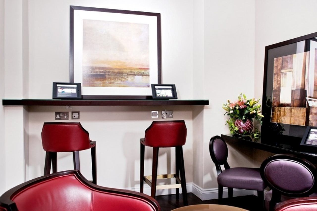 Fraser Suites Queens Gate Londres Extérieur photo