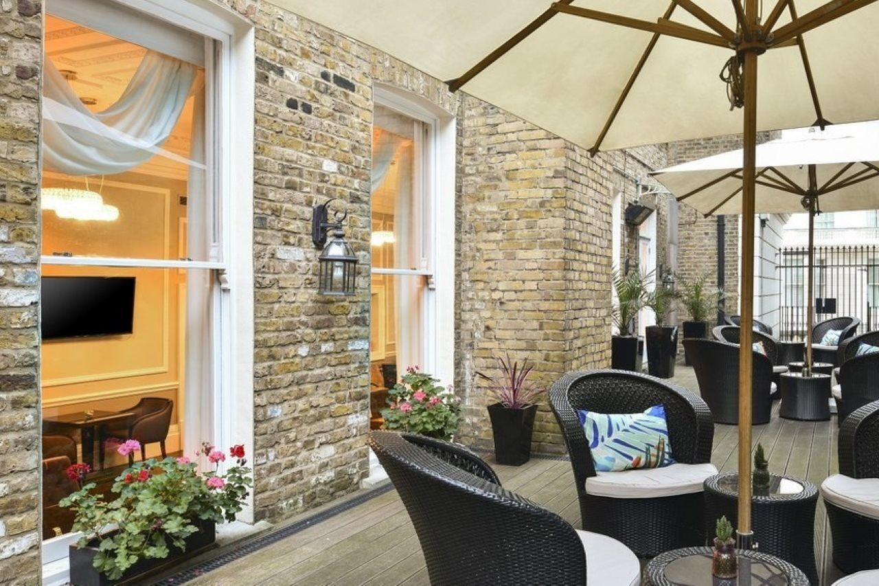 Fraser Suites Queens Gate Londres Extérieur photo